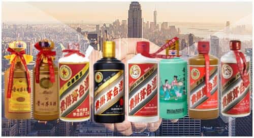 淄博市回收茅台